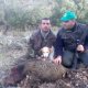 <p>Esporlatu (SS): Peppe e Nicolino durante la I^ Battuta di Caccia Grossa del 2009.</p><p>&nbsp;</p>